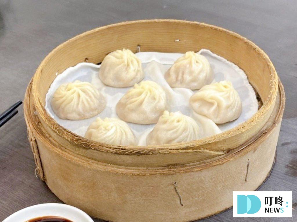 台南美食推薦6｜上海好味道小籠湯包