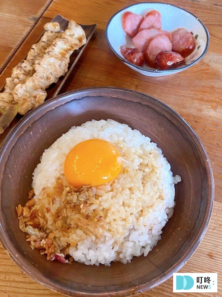 台南美食推薦8｜鼎富發豬油拌飯