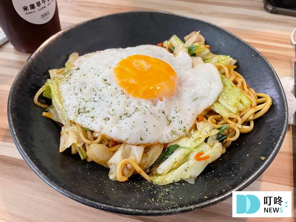 新竹早午餐推薦NO.4｜米庫早午食堂1