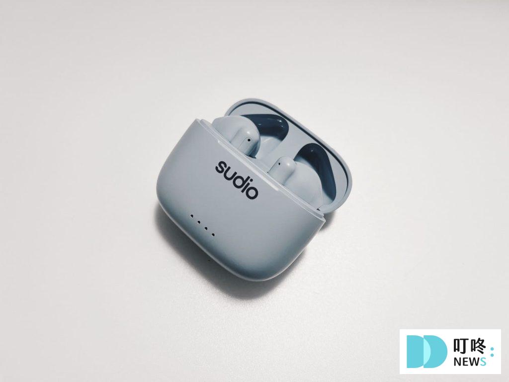 Sudio A1 真無線藍牙耳機開箱