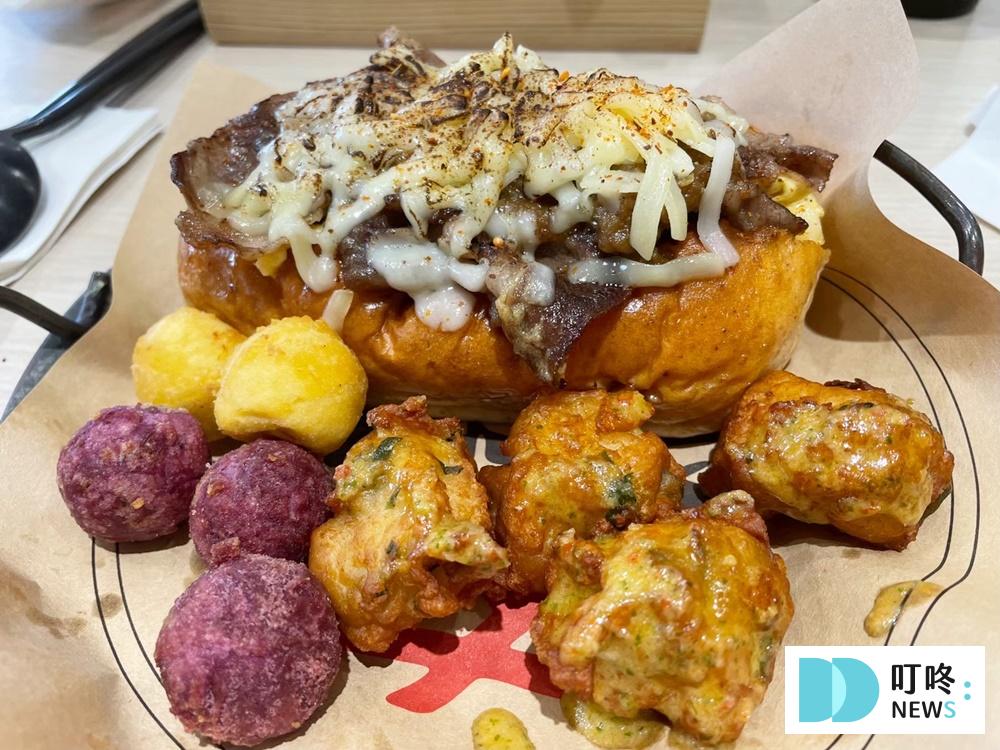 新竹早午餐推薦NO.5｜肉sandwich新竹店1