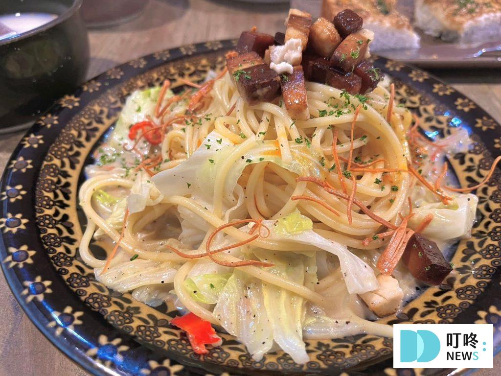 無所洋食用餐心得