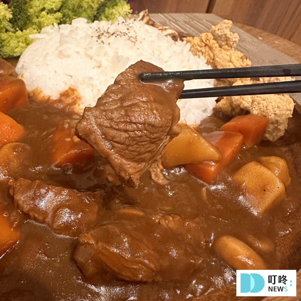 ZEPPIN 咖哩_紅酒牛肉