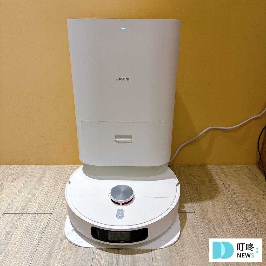 小米掃拖機器人 X10+