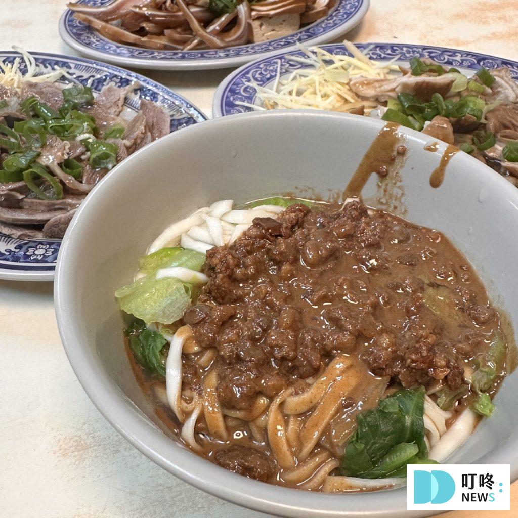 施家鮮肉湯圓_招牌麵