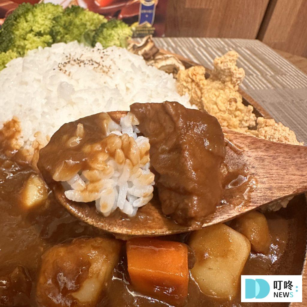 ZEPPIN 咖哩_紅酒牛肉2