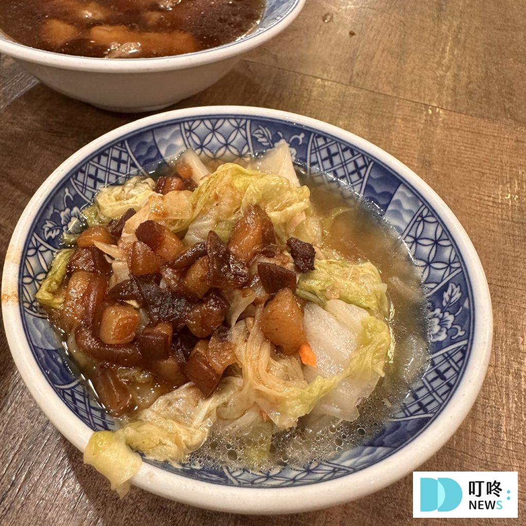 小王煮瓜_滷白菜