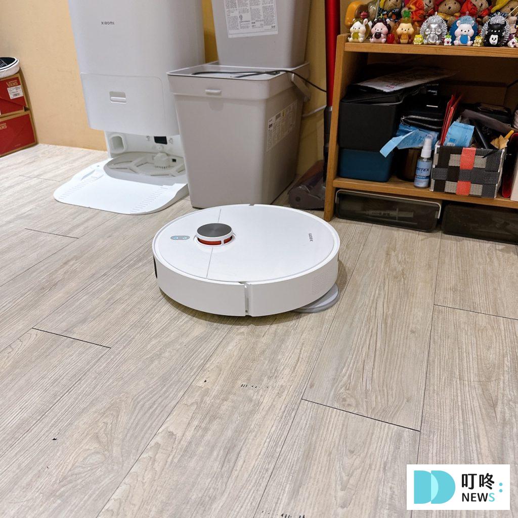 小米掃拖機器人 X10+_實際使用