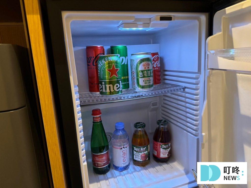 金普頓大安酒店_房間飲料