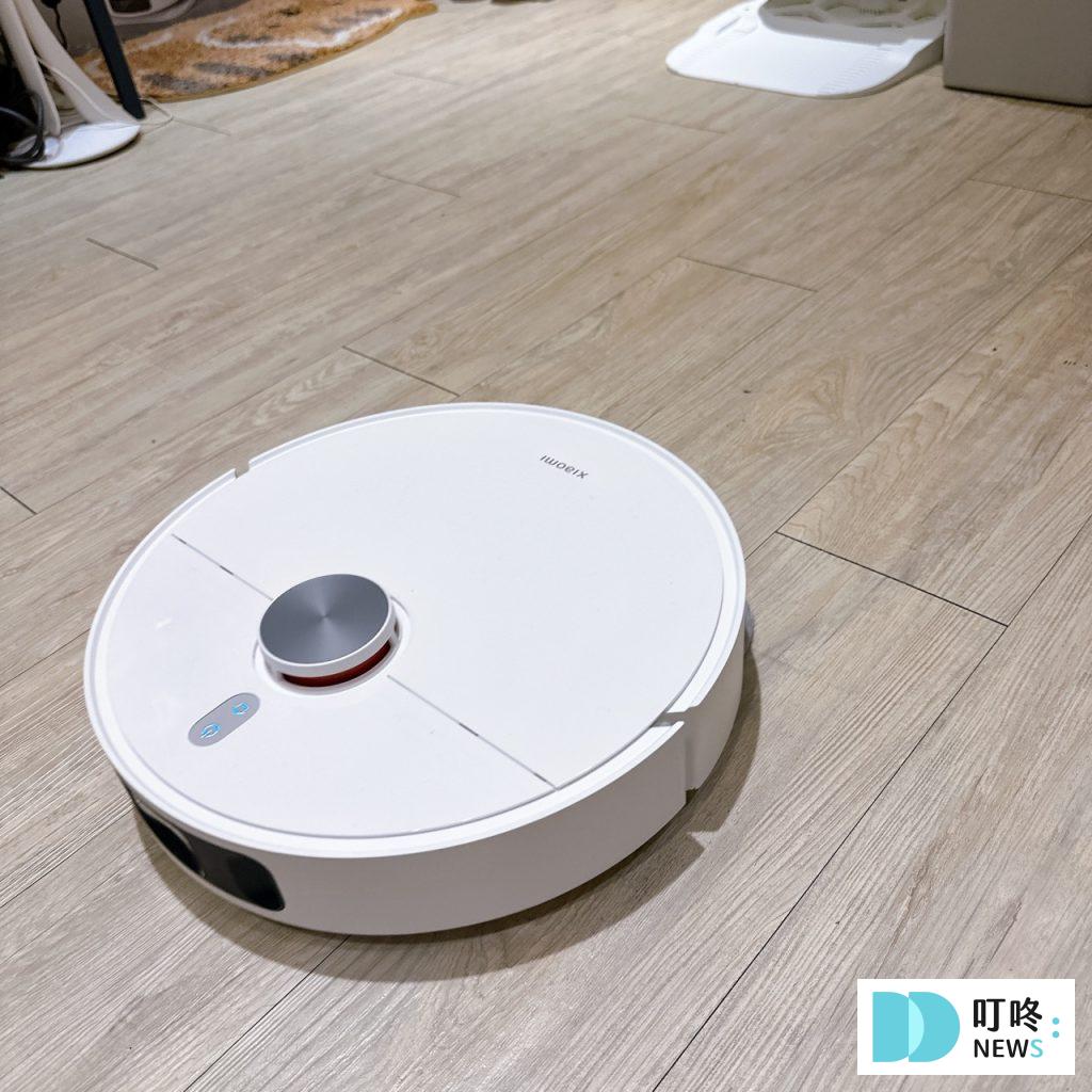 小米掃拖機器人 X10+_實際使用4