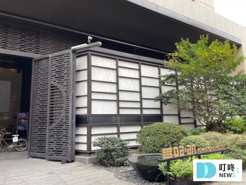 金普頓大安酒店_外觀