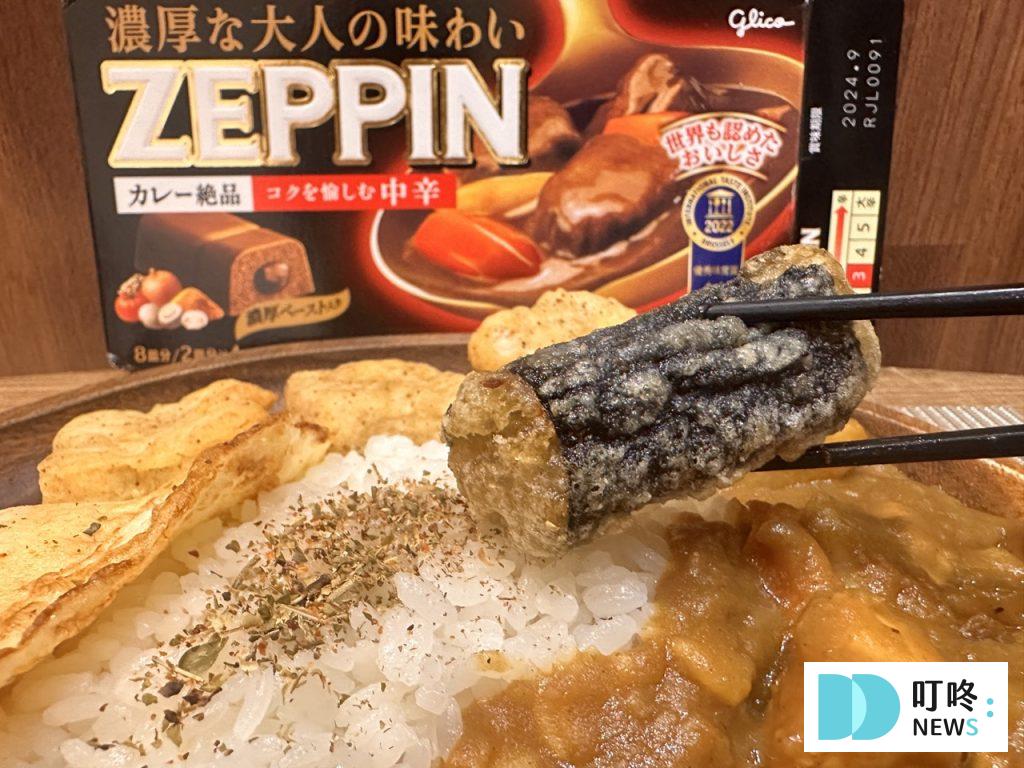 ZEPPIN 咖哩_中辛咖哩5