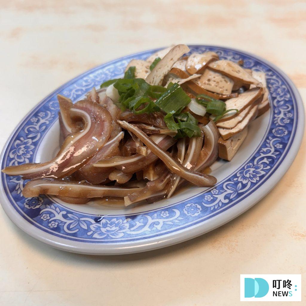 施家鮮肉湯圓_豬耳朵