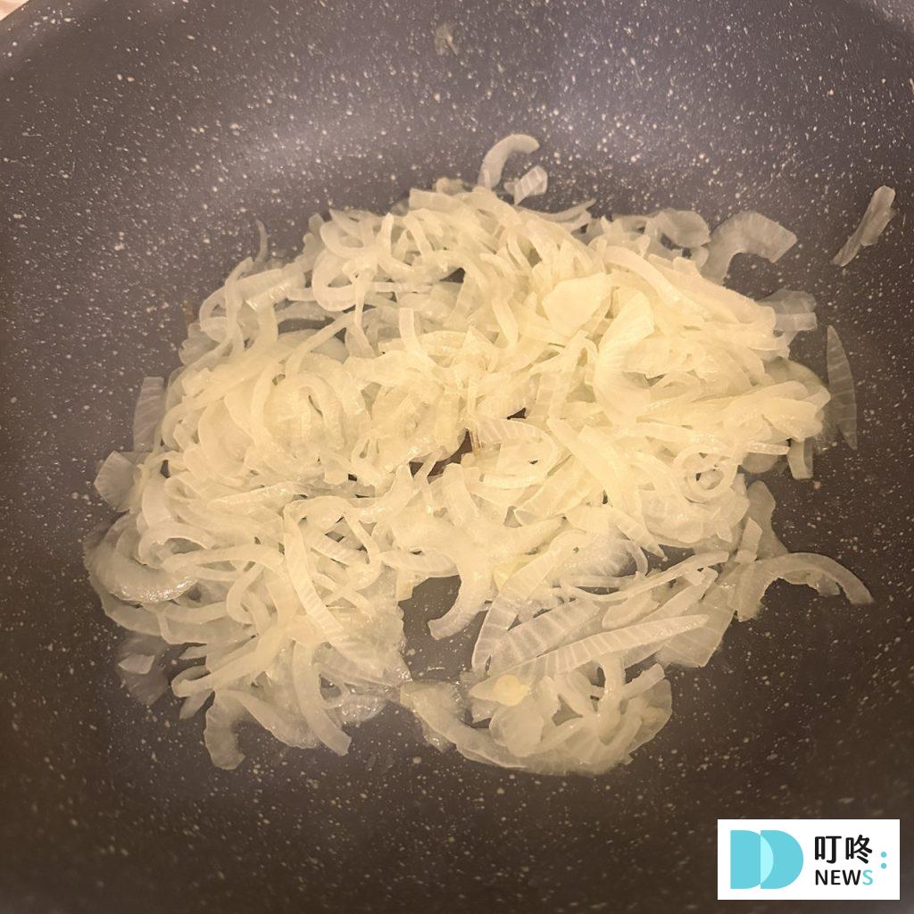 ZEPPIN 咖哩_炒洋蔥