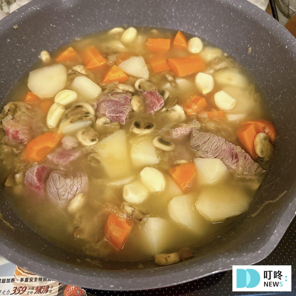 ZEPPIN 咖哩_燉煮