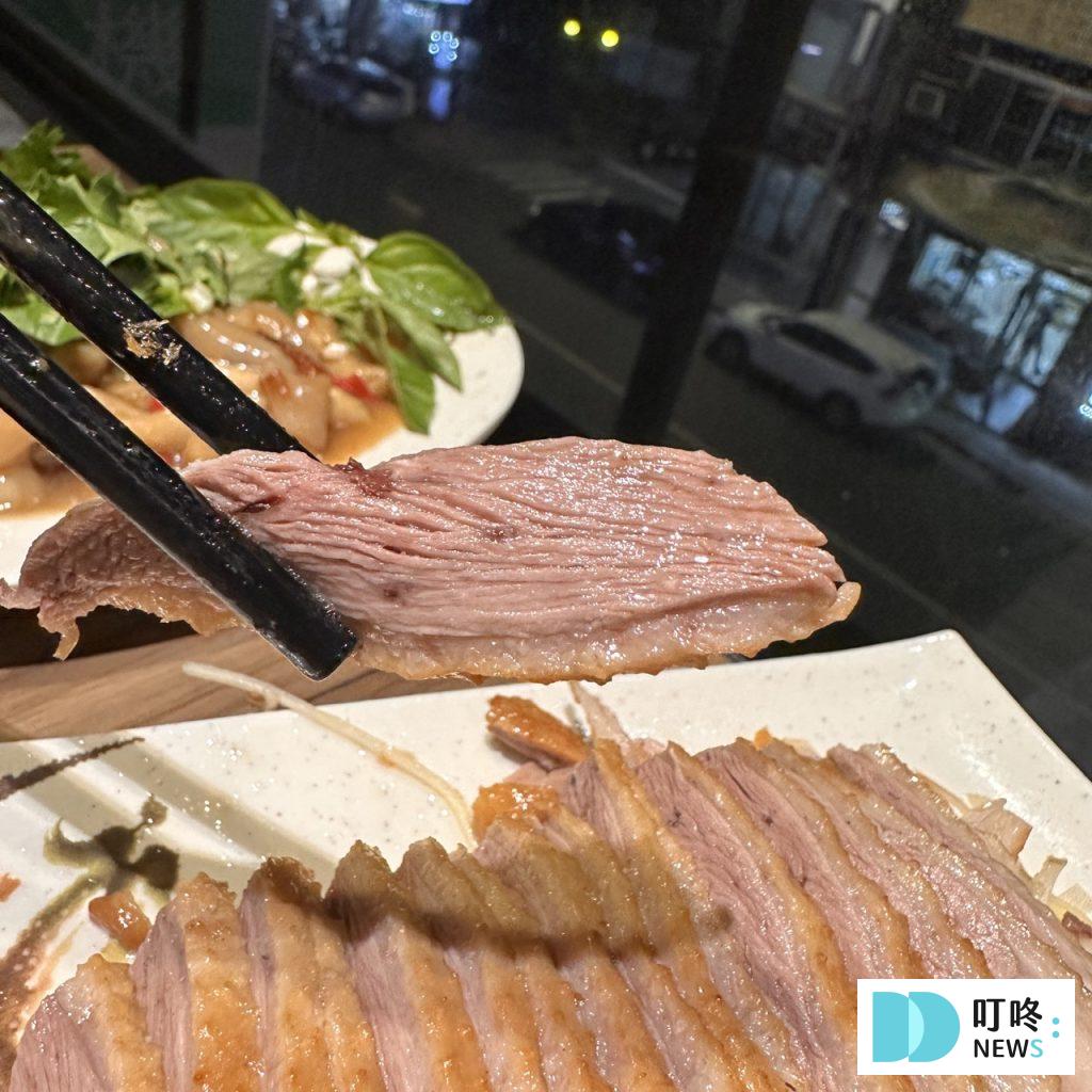 阿城鵝肉_鵝肉紋路