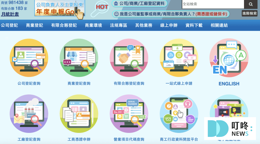 叮咚News｜分享新奇與樂趣
