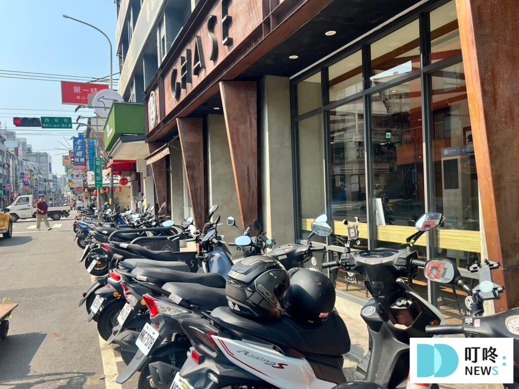 鵲絲旅店｜交通停車