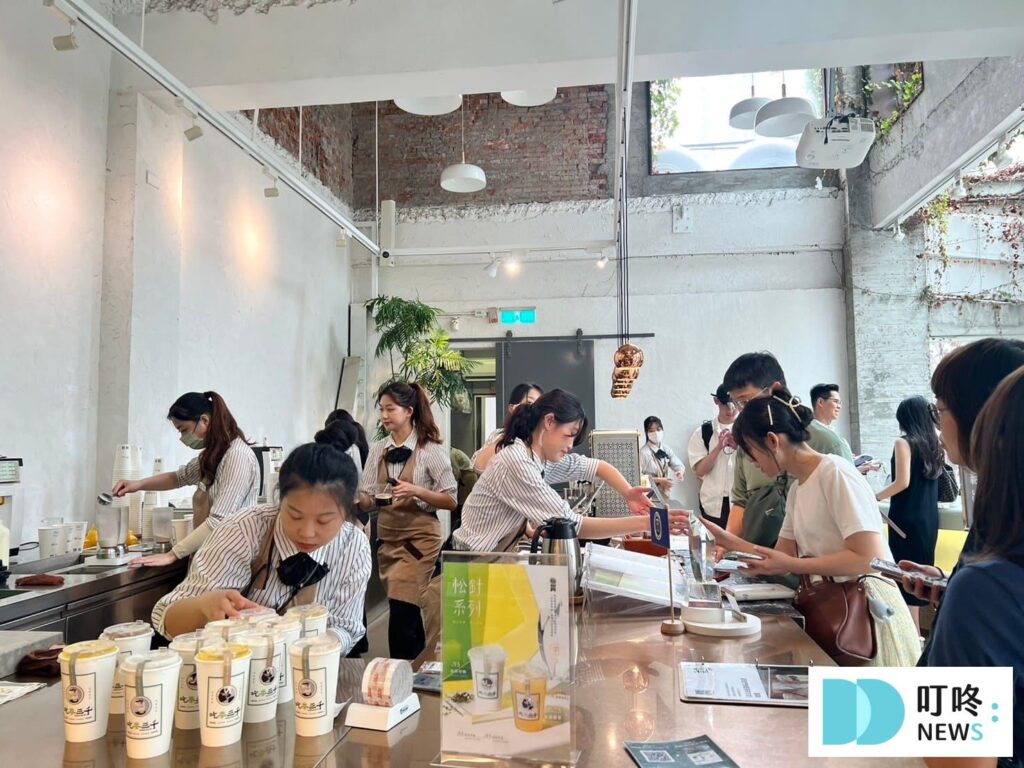 吃茶三千｜店家內部-3