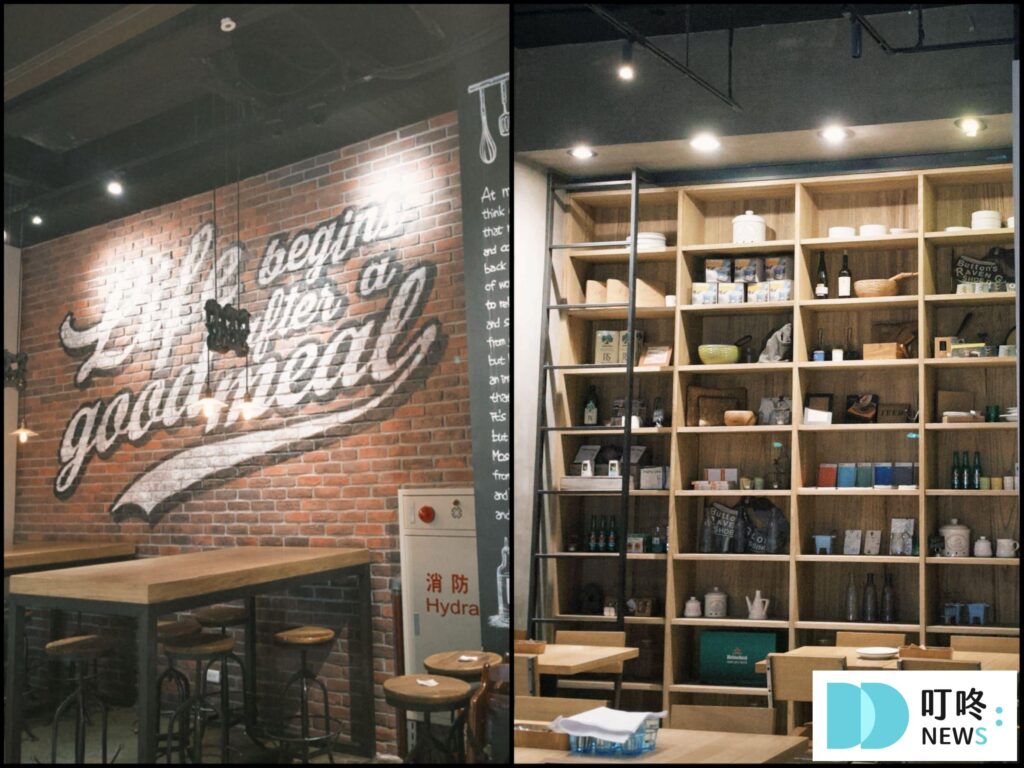 Miacucina天母店｜用餐環境介紹