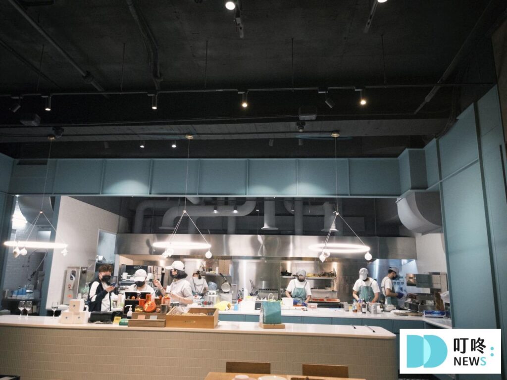 Miacucina天母店｜用餐環境介紹