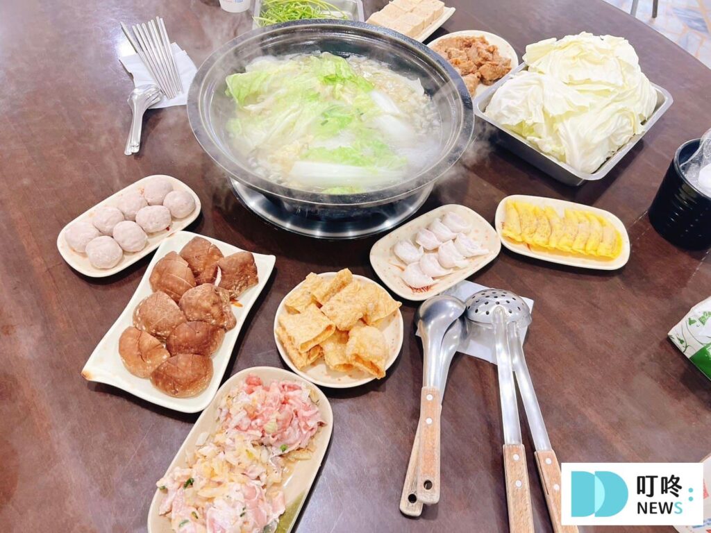 福緣火鍋｜用餐心得與評價