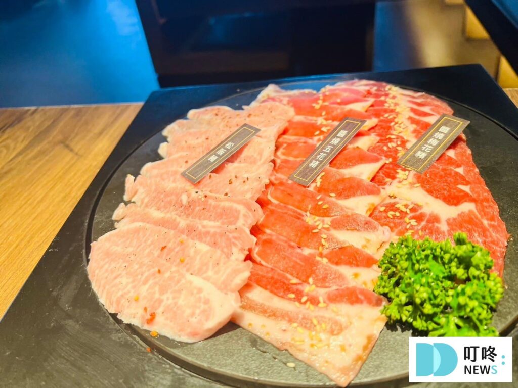 茶六燒肉堂 豬肉