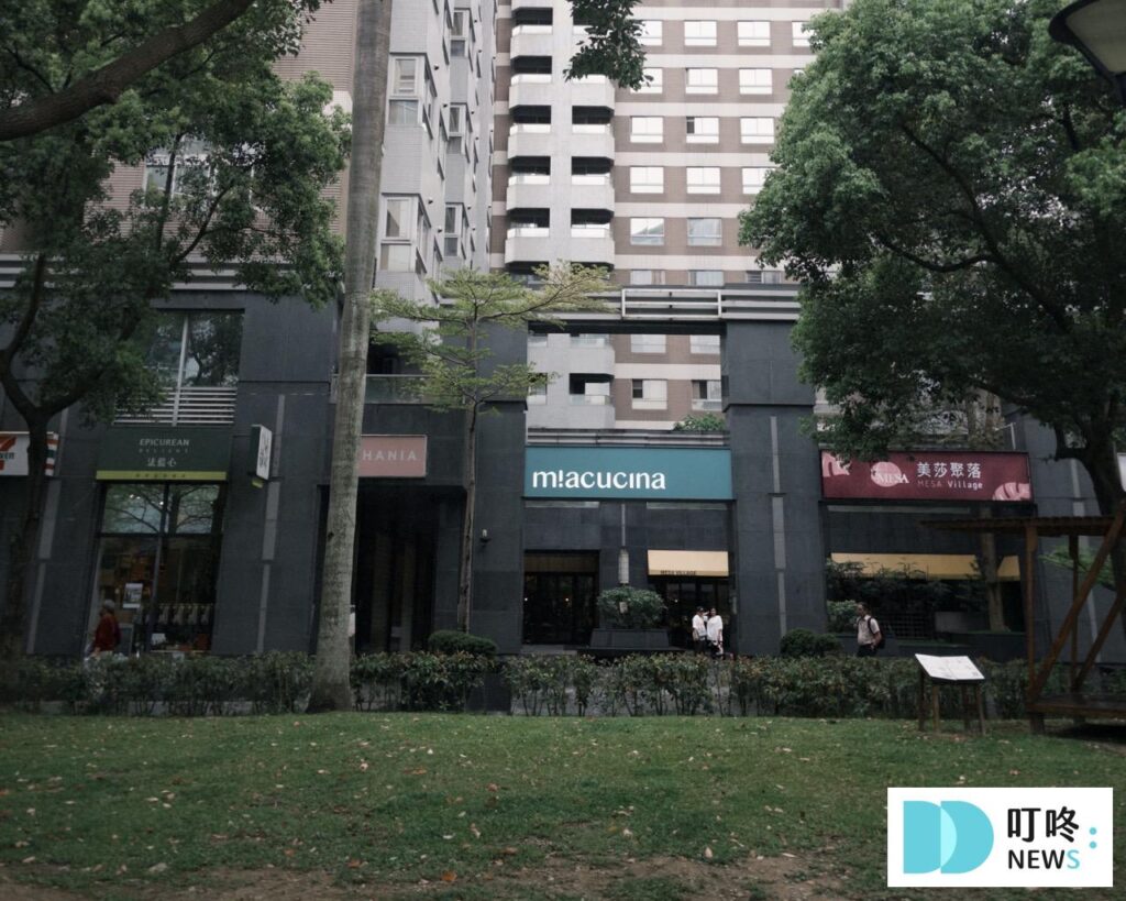 Miacucina天母店｜用餐環境介紹