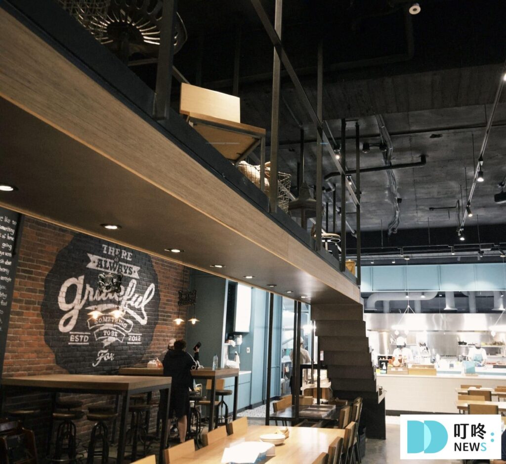 Miacucina天母店｜用餐環境介紹