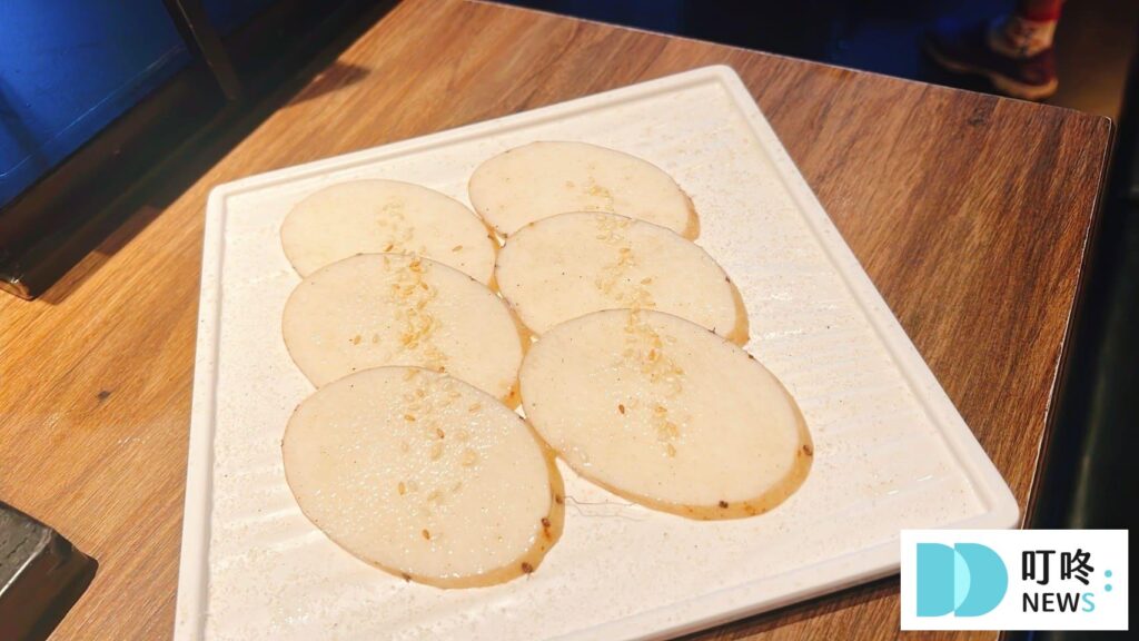 茶六燒肉堂 日本山藥
