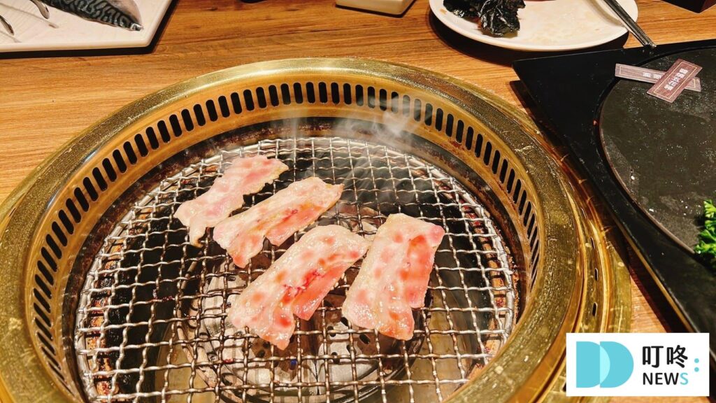茶六燒肉堂 炭烤燒肉