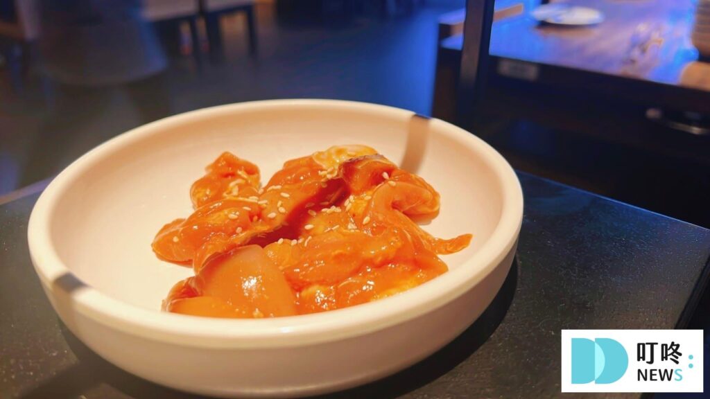 茶六燒肉堂 雞腿肉