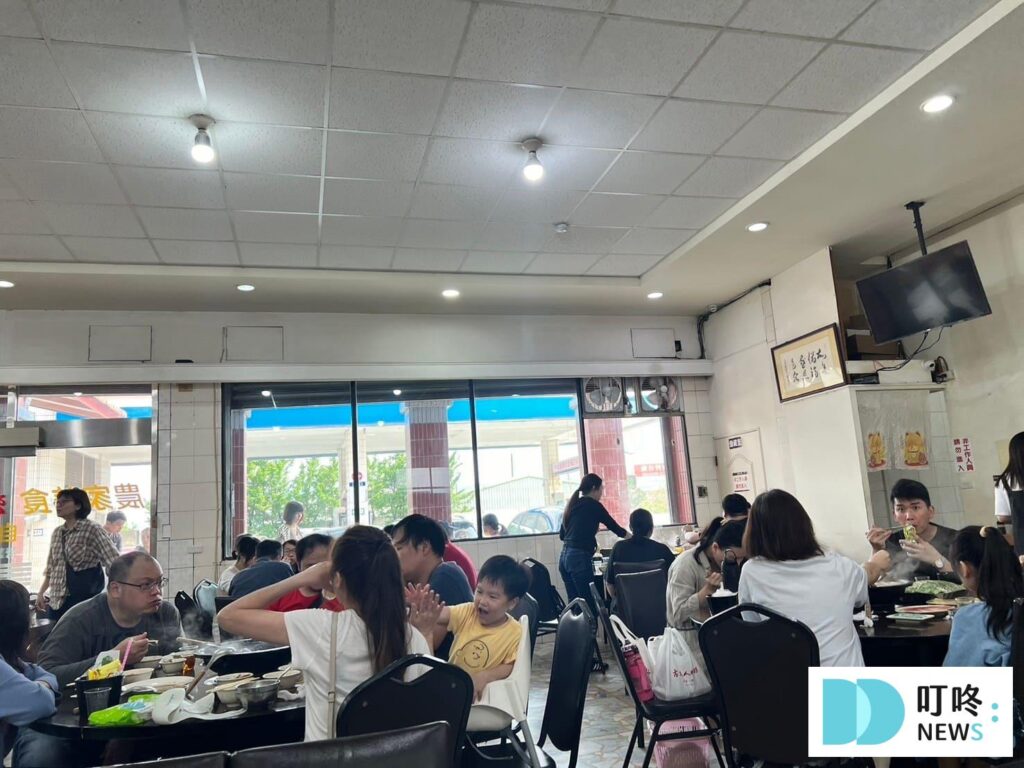 福緣火鍋｜店家內部