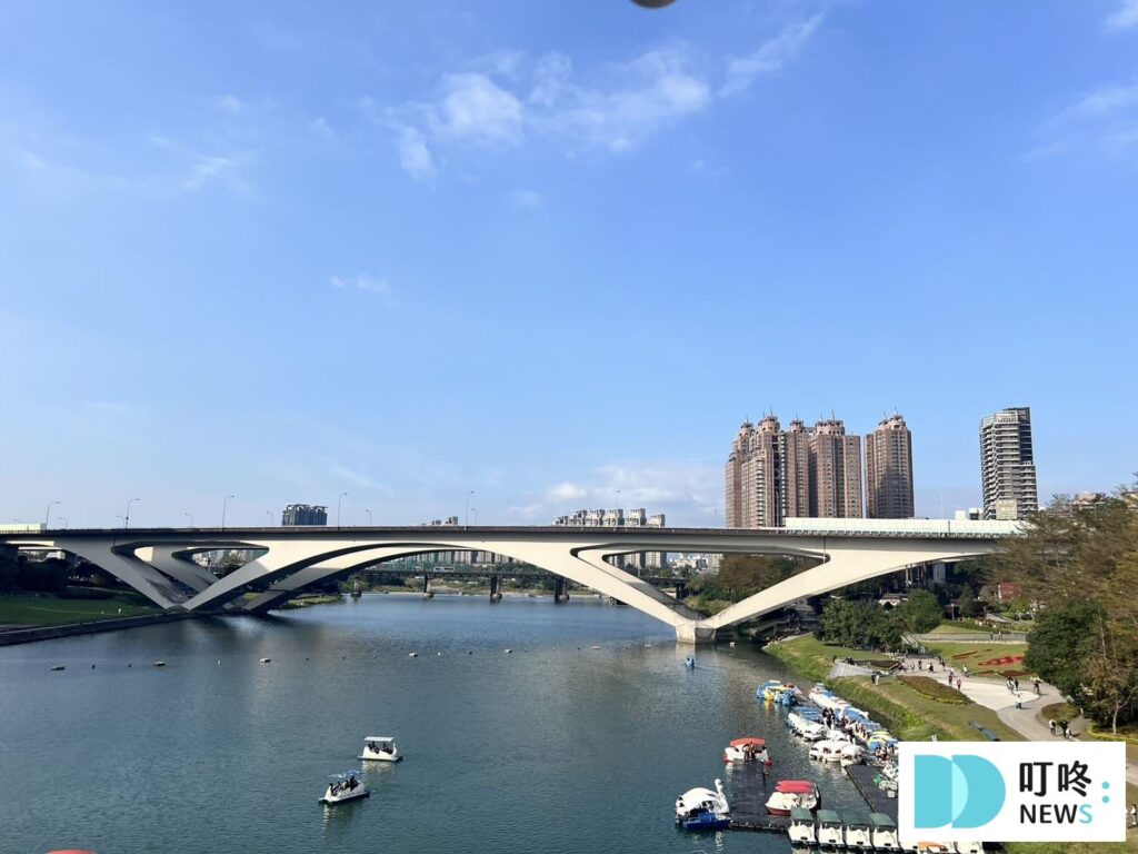 碧潭風景區