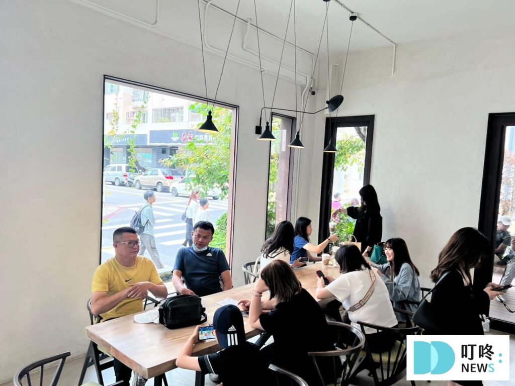 吃茶三千｜店家內部