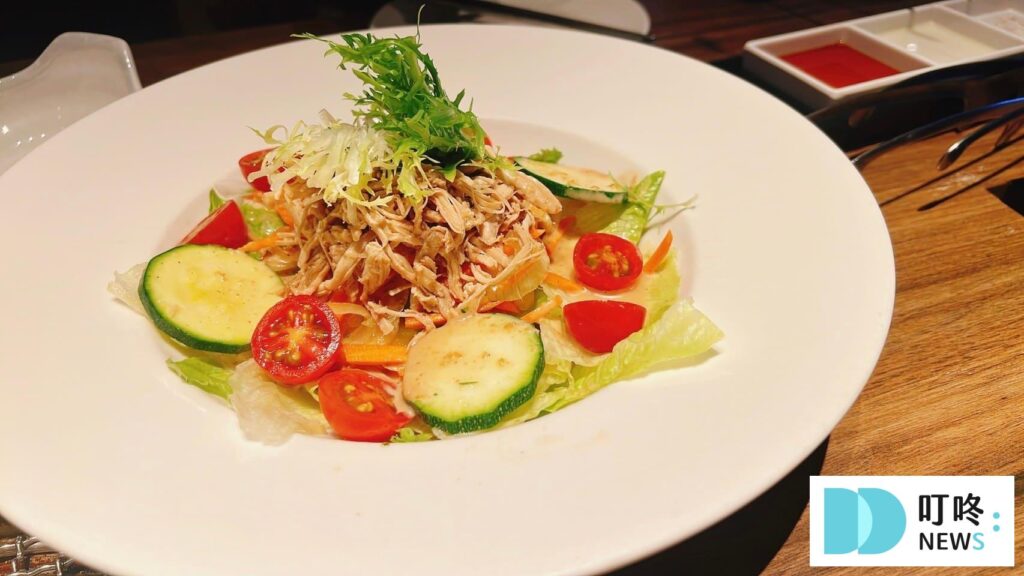 茶六燒肉堂 胡麻沙拉