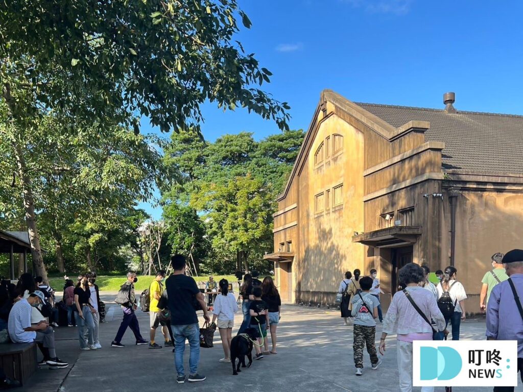 華山文創園區