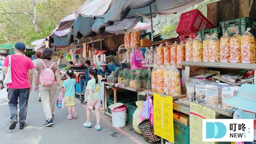 大坑9號、9-1號步道假日市集-2