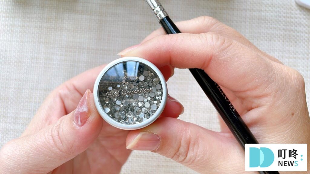 ALLOYA愛若雅光療美甲暈染教學-15