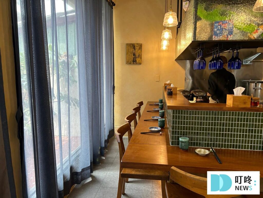 裡小樓小料理｜店家環境-3