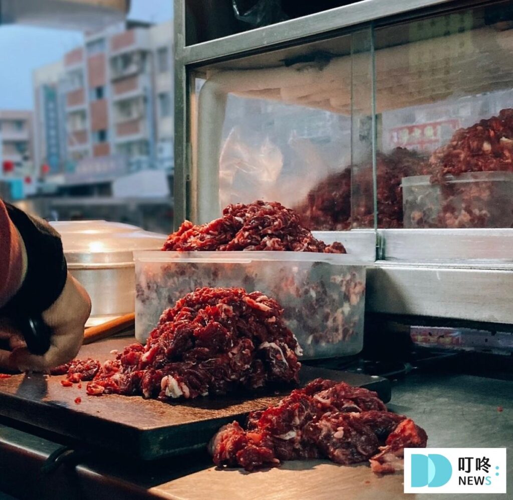 台南牛肉湯推薦1：美鮮牛肉湯