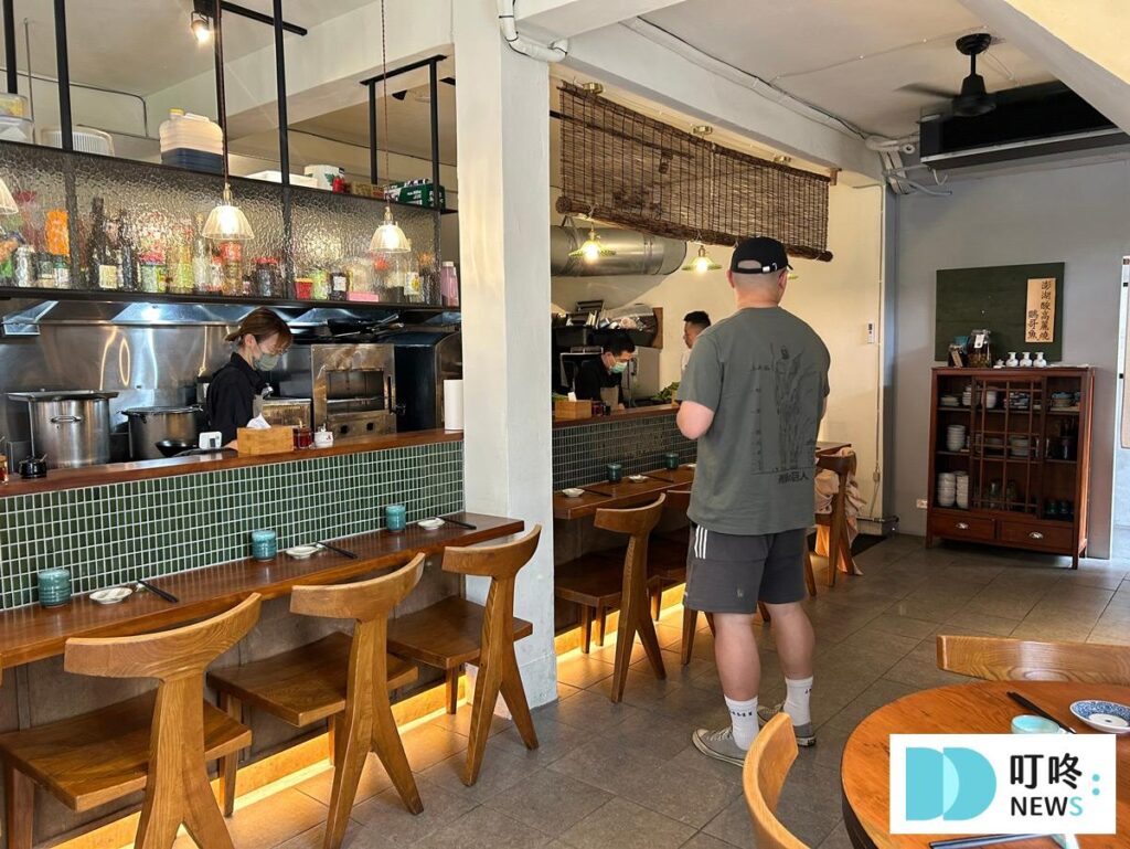 裡小樓小料理｜店家環境-5