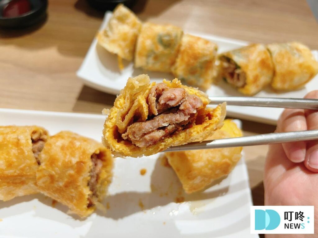 朝氣美濃豐原店｜餐點口味