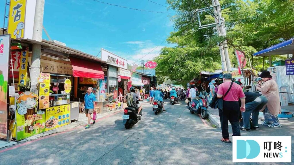 大坑9號步道入口-2
