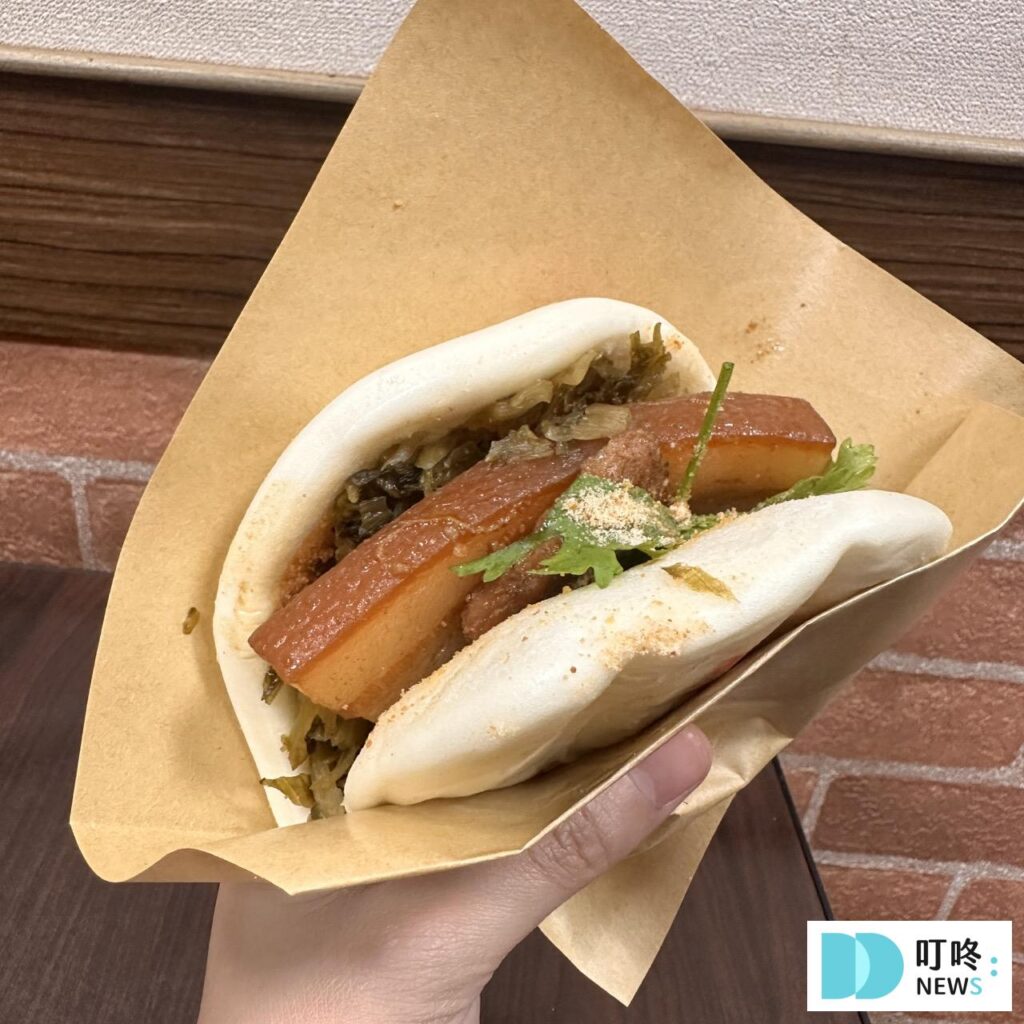 源芳刈包|台北必比登美食:肉口即化的五花肉+軟嫩的外皮,挑戰刈包天花板! 源芳刈包
