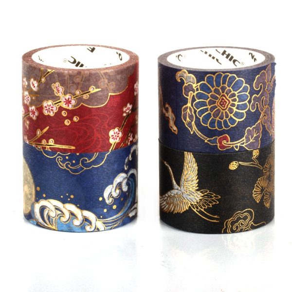 故宮精品｜宋代古風燙金系列：圖片 8