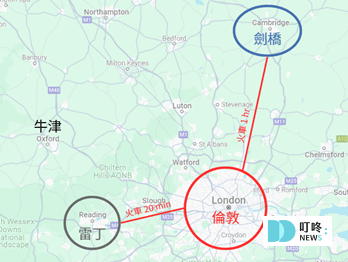 2026倫敦旅遊前必看!超完整倫敦住宿推薦及倫敦住宿區域解析 叮咚News|分享新奇與樂趣