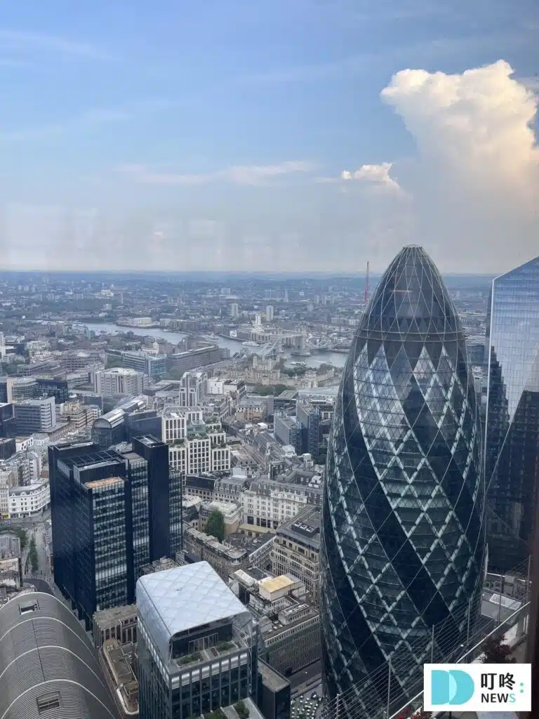 倫敦美食餐廳-Duck & Waffle