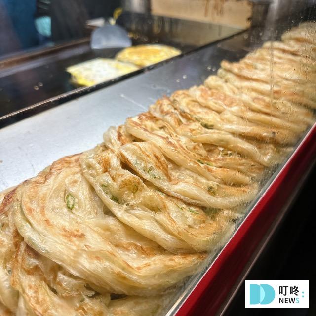 雄記蔥抓餅-蔥油餅