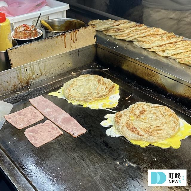 雄記蔥抓餅-製作過程4